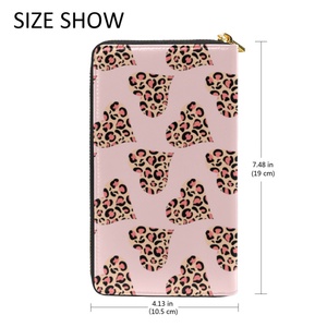 Nuevo Bolso de Mano Moderno con Estampado Personalizado, Bolso Tipo Clutch de Cuero PU en Oferta - Product Image 4