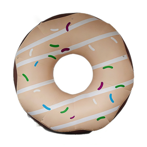 โมเดลโดนัทการ์ตูนเป่าลมสำหรับตกแต่งร้านเบเกอรี่ ร้าน<span class=keywords><strong>ขนม</strong></span> งานเทศกาลคาร์โบไฮเดรต และจัดแสดงในงานอีเว้นท์ - Product Image 2