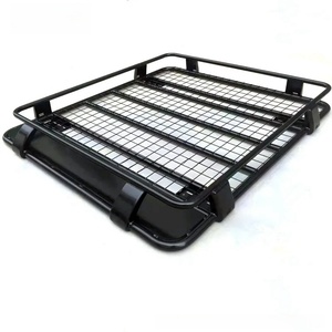 YBJ panier à bagages de toit de voiture classique pour Hilux Ranger Dmax Navara Triton Amarok pick-up fonction étanche manuel - Product Image 2