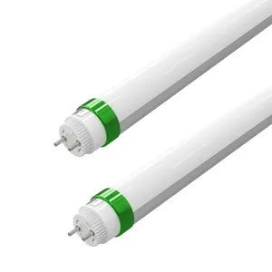 5 years warranty type A electronic ballast compatible type B bypass ETL DLC T8 LED tube