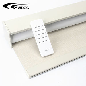 ม่านม้วนอัตโนมัติอัจฉริยะ Alexa สำหรับบ้าน  แบบกันแสงกลางวันและกลางคืน - Product Image 3
