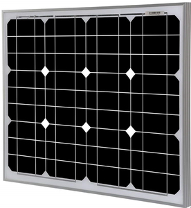 Panneau solaire Shenzhen Solar 50 Wp, design européen, excellent prix, SG-M50W/18 Solar Eu - Product Image 4