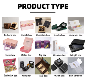 Caja Premium Belt and Road con Cierre Magnético, Caja Rígida de Alta Gama para Empaque de Perfumes <span class=keywords><strong>y</strong></span> Presentación de Regalos - Product Image 6