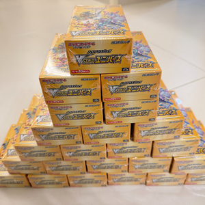 Japanese Version S12a <b>VSTAR</b> Universe Pokemoned Booster Box Trading Card Game TCG High Class Pack Collectible Game Cards - Product Image 3