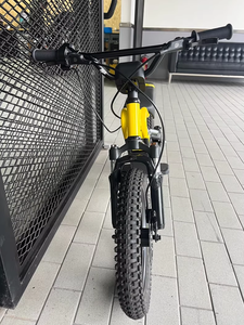Vélo électrique de course à prix abordable, pneus larges de 16 pouces, sûr, antidérapant, imperméable, pour enfants - Product Image 5