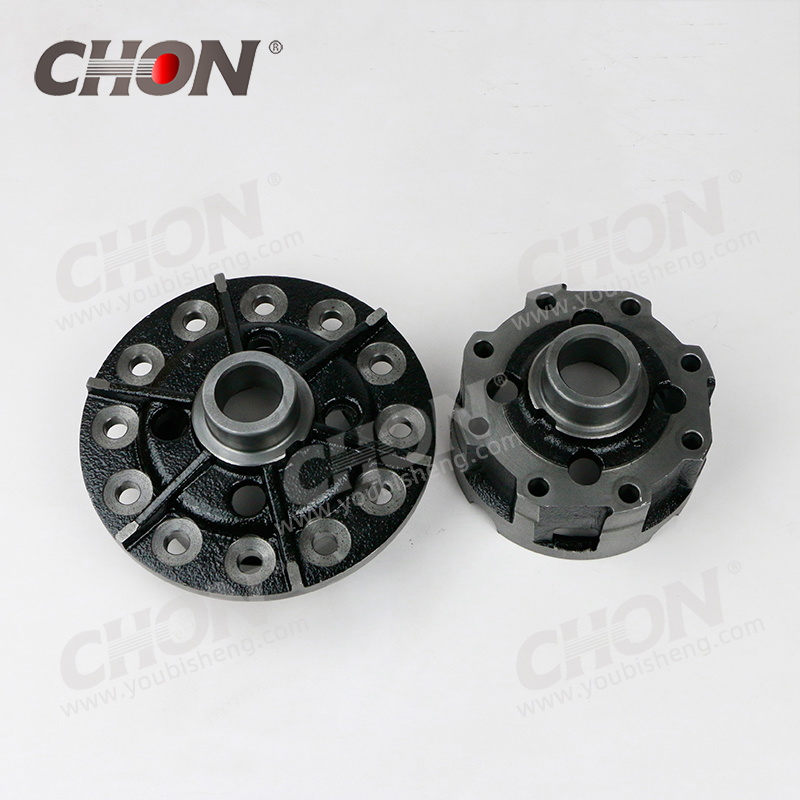 ルルド Toyota Land Cruiser FZJ75 - Rear LSD Differential Parts