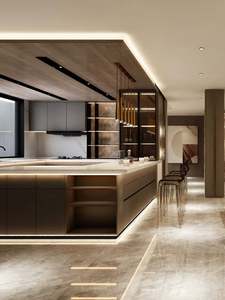 Allure - Juego Completo de Armarios de Dormitorio Modernos de Madera Lacada con Diseño Chino Personalizado, Listos para Armar - Product Image 3