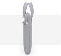 Sac à bandoulière pour ordinateur portable avec logo personnalisé, élégant, imperméable et durable, pour l'école, le bureau et le quotidien