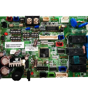 Carte mère de climatiseur Hitachi H7B01301C H7C01444A, pièce de rechange pour carte de commande de climatisation centrale - Product Image 5