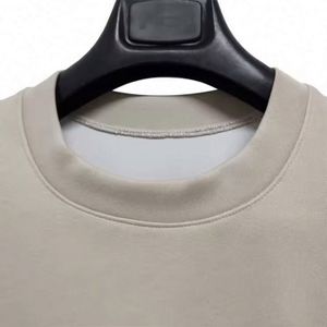 Customized Color & Size Lined Embroidered/Printed Winter/Autumn/Spring ODM <b>Pullover</b> <b>Men</b> Women's Crewneck Hoodies - Product Image 4