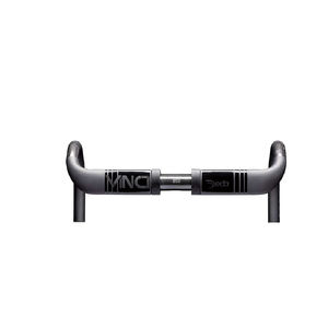 Guidon de vélo anodisé le plus vendu, 31,8*23,8 mm de hauteur, guidon de vélo de 400 mm de largeur, guidon Beach Bar AL6061 - Product Image 1