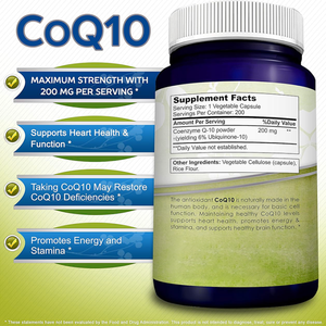 Produzione in Serie di Integratori CoQ10 con Vitamina <span class=keywords><strong>E</strong></span> <span class=keywords><strong>e</strong></span> <span class=keywords><strong>Carnitina</strong></span> in Capsule Vegane all'Ingrosso - Product Image 4