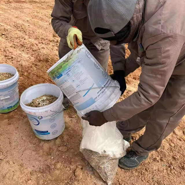 Eco-Friendly Agricultural Hydrogel for Easy Use Moisture Retention & Soil Health Made in China