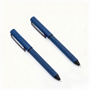 Stylo bille métallique le plus vendu avec logo personnalisé, stylo promotionnel fin pour signature, idéal pour les événements d'entreprise - Product Image 5