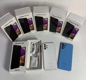 Versión Estadounidense, Disponible al por Mayor, Teléfono <span class=keywords><strong>A32</strong></span> en Stock, Precios Económicos, Teléfono Móvil, Smartphones 5G - Product Image 5