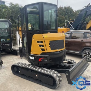 รถขุดขนาดเล็ก SANY SY35U คุณภาพสูง เครื่องยนต์ Yanmar 3.5 ตัน สภาพเดิม ดูแลรักษาอย่างดี ขาย - Product Image 1