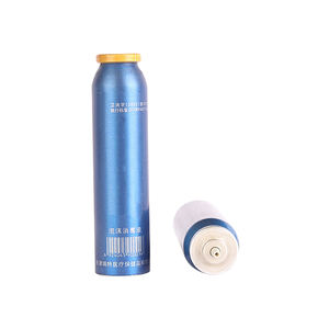 Fabricante de cosméticos al por mayor vacía de Perfume de Aerosol de <span class=keywords><strong>aluminio</strong></span> botella de <span class=keywords><strong>Spray</strong></span> - Product Image 1