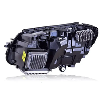 Système d'éclairage LED pour phares de voiture, pour Mercedes-Benz Classe C W205 2015-2021, nouvelle version améliorée, plug & play