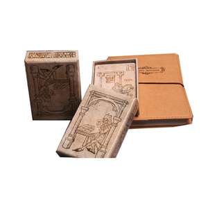 WJPC-Destiny 78 Oracle Card Deck Impression de cartes de tarot - Product Image 3