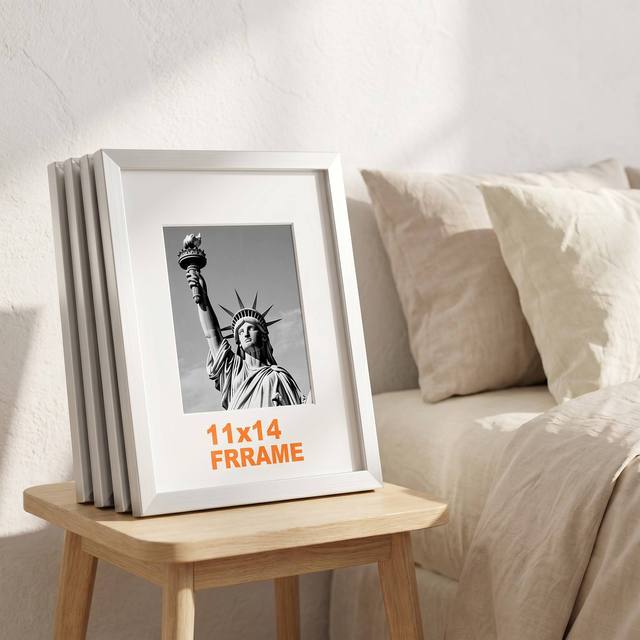 Silver  Black Aluminum Alloy Frames Are Suitable for Modern Home and Office Art Decoration.