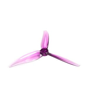 Wholesale Gemfan 5127-3 5.1inch 3-bladed Brushless Motor Propeller For <b>RC</b> Racing <b>Drones</b> DIY Parts - Product Image 3