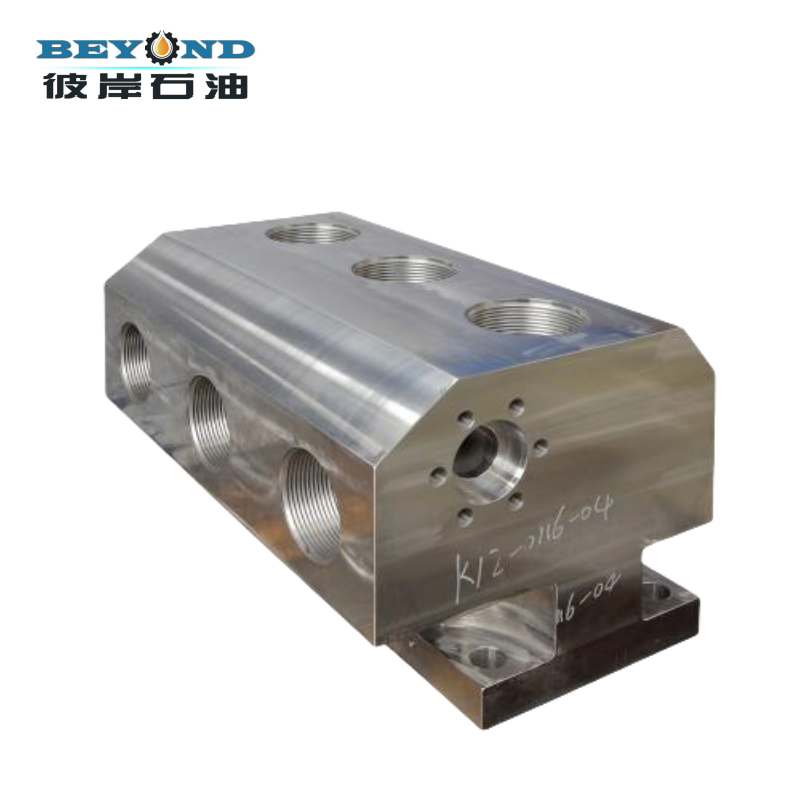 SPM TWS600 Triplex Plunger Pump Valve