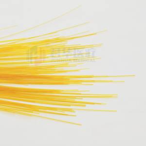 थर्मोप्लास्टिक पी मेडिकल कैथीटर्स ट्यूब उच्च तापमान पॉलीमाइड ट्यूबिंग ट्यूब बाहरी व्यास 0.5-12 निर्माता ट्यूब - Product Image 1