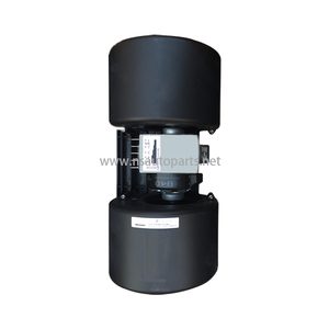Ventilateur de ventilateur <span class=keywords><strong>d</strong></span>'évaporateur dc 12v 24v performance de travail ventilateur de chauffage pour système de climatisation de bus - Product Image 3