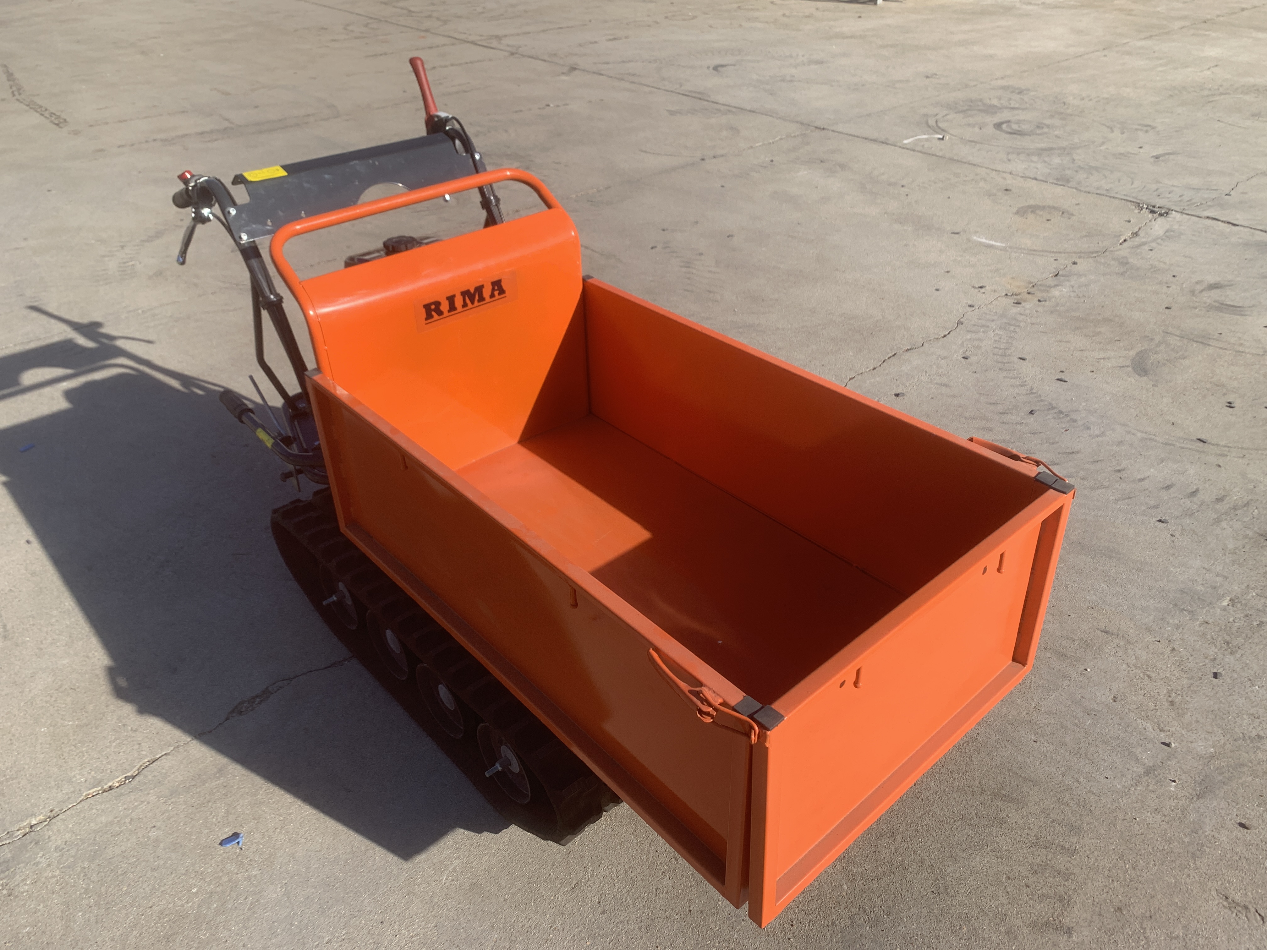 tracked dumper ird25