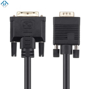 Zhong-<span class=keywords><strong>Cable</strong></span> <span class=keywords><strong>Dvi</strong></span> a <span class=keywords><strong>Dvi</strong></span> para proyector de ordenador, <span class=keywords><strong>Cable</strong></span> macho a macho, 4K, shan LJ - Product Image 1