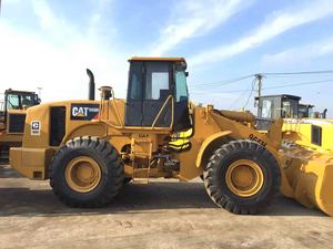 Le chargeur de roue de Caterpillar 966H a utilisé des machines - Product Image 4