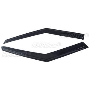 Deflectores de Ventana para Mitsubishi Outlander 2022 2023, 4 Piezas, Parasoles para Puerta, Protección Contra Sol y Lluvia, Accesorios - Product Image 4