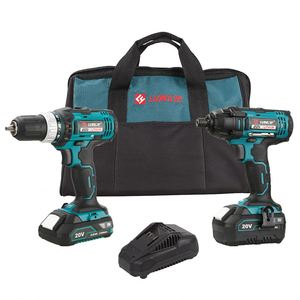 Hardware Home Power Electrical <b>Tools</b> Set Carry <b>Bag</b> - Product Image 4