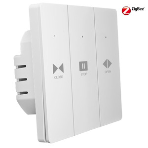 Gdkes ZigBee Chuột bấm vào nút đàn piano thông minh sản phẩm nhà thông minh Rèm chuyển đổi tương thích Alexa Google nhà tuya cuộc sống thông minh - Product Image 2