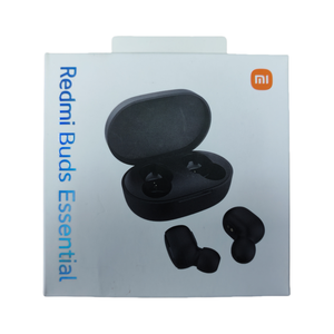 Audífonos Inalámbricos <span class=keywords><strong>Mi</strong></span> True Wireless Originales Redmi <span class=keywords><strong>Buds</strong></span> <span class=keywords><strong>Essential</strong></span> para Juegos, Audífonos Intrauditivos sin Cancelación de Ruido, Audífonos TWS - Product Image 1