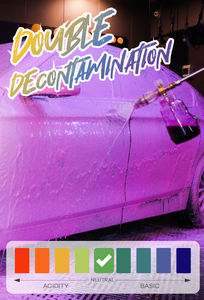 S1C Mousse Magique <span class=keywords><strong>Sans</strong></span> Contact pour Lavage Pré-Nettoyage, <span class=keywords><strong>Shampoing</strong></span> Moussant Rose pour Nettoyage de Peinture Automobile - Product Image 5