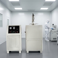 CHY-II-16 Refractory High Temperature Compression Testing China Refractory Testing Equipment Factory EN 993-8