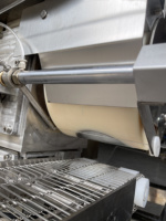 Machine commerciale de formage de galettes de bœuf et de poulet pour la fabrication de hamburgers et de galettes de pommes de terre, équipement de transformation alimentaire automatique haute vitesse