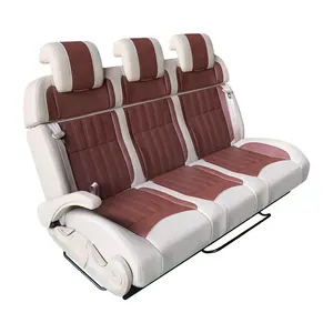 Custom Vip Hiace Rock And Roll Conversion Van Seat MPV/Daily/Caravelle Model Adjustable Back For Toyota Sprinter RV