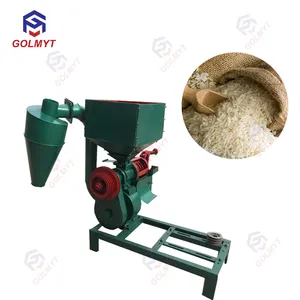 paddy rice sheller polishing machine rice mill automatic machine rice milling plant