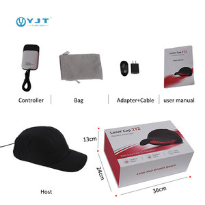 Gorro Láser de Terapia de Luz Infrarroja para la Caída del Cabello, Grado Médico, 272 Diodos, 650nm, LLLT - Product Image 4
