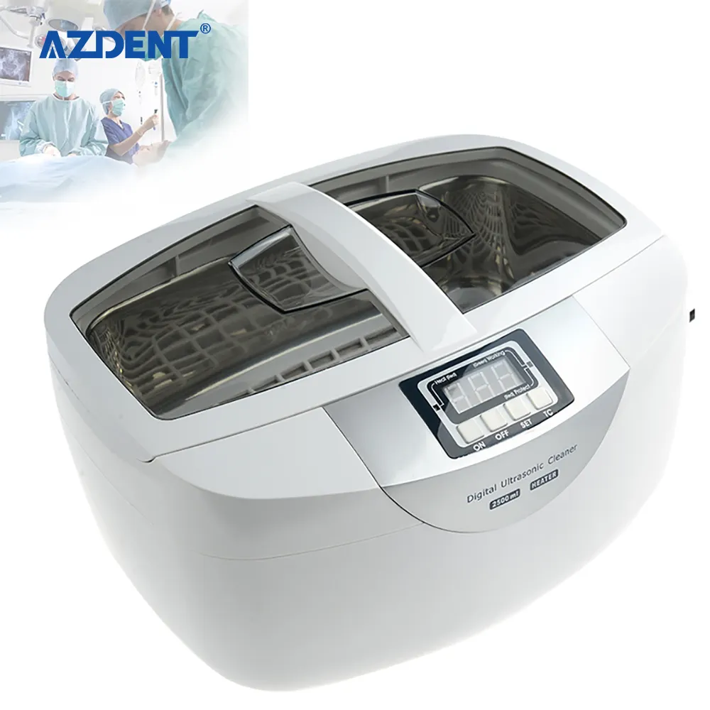 Baistra 2.5l cd-4820 pulizia dentale con ultrasuoni