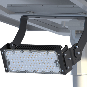 Luz <span class=keywords><strong>solar</strong></span> de mástil alto serie 60W 80W 100W 120 - Product Image 6