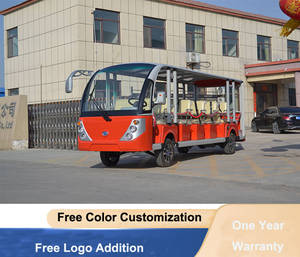 Turismo-autobús eléctrico 8 plazas mini bus 14 asiento turismo Coche - Product Image 2