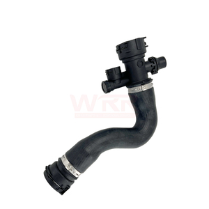17123415433 17127516416 Tuyau d'eau pour BMW E90 E87 320i 120i – Conduite de retour de liquide de refroidissement fiable pour thermostat moteur, en caoutchouc - Product Image 1