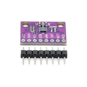 Sensore di Gas sensore di rilevamento di anidride carbonica modulo CCS811 CO2 eCO2 tmoc qualità dell'aria di rilevamento I2C CJMCU-811 di uscita per <span class=keywords><strong>Arduino</strong></span> - Product Image 3