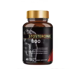 Kruidencapsules Mannelijk Supplement Voor Man Gezondheidsproduct - Product Image 1