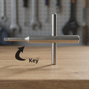 Outil chirurgical orthopédique manuel en acier inoxydable pour la chirurgie articulaire, classe I, certifié CE, norme ISO13485, IJRAK SURGICAL - Product Image 2