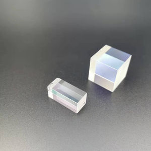 사용자 정의 고품질 K9 광학 유리 큐브 빔 스플리터 프리즘 - Product Image 2