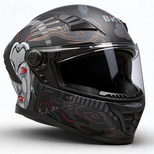 <span class=keywords><strong>Casque</strong></span> <span class=keywords><strong>de</strong></span> <span class=keywords><strong>moto</strong></span> tout-terrain SIGOTECH <span class=keywords><strong>de</strong></span> haute qualité pour adultes, <span class=keywords><strong>casque</strong></span> intégral rabattable avec double visière - Product Image 2